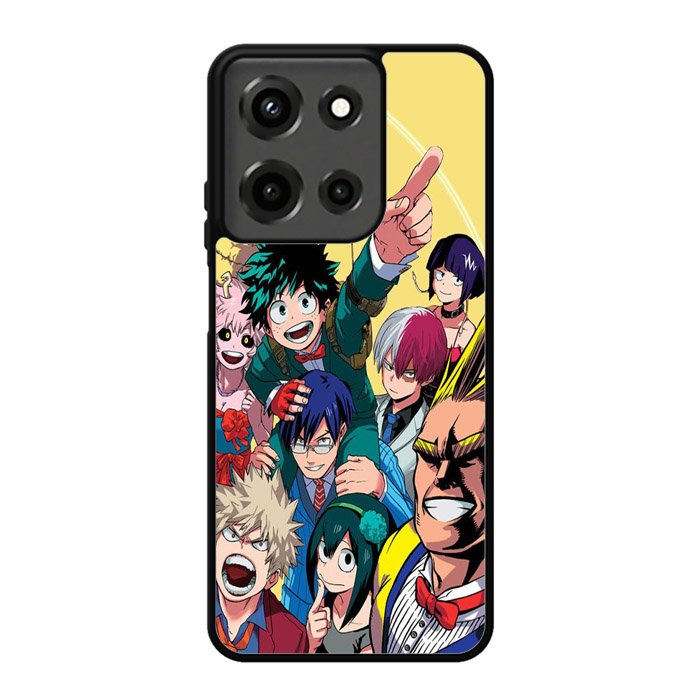 boku no hero academia Z8064 Motorola Moto G 5G 2025 Case