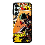 my hero academia Z8065 Samsung Galaxy A56 5G Case