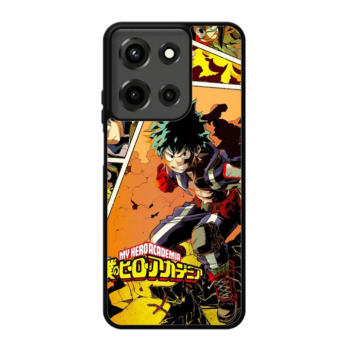 my hero academia Z8065 Motorola Moto G 5G 2025 Case
