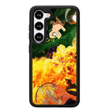 My Hero Academia Deku X Todoroki Z8067 Samsung Galaxy S25 Plus 5G , Samsung Galaxy S25+ 5G Case
