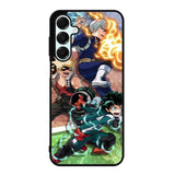 My Hero Academia Deku X Bakugou X Todoroki Z8068 Samsung Galaxy A56 5G Case