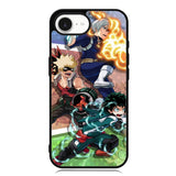 My Hero Academia Deku X Bakugou X Todoroki Z8068 iPhone 16e Case