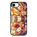 My Hero Academia Deku X Bakugou X Todoroki Z8069 iPhone 16e Case