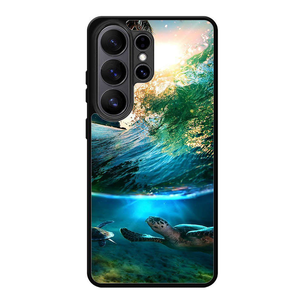 Under The Sea Samsung Galaxy S26 Plus Case DC1920