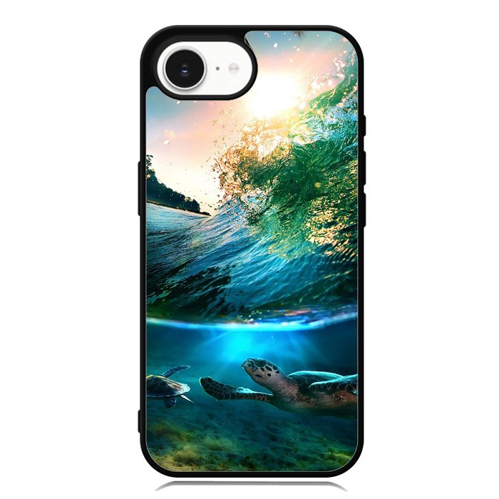 Under The Sea Z8074 iPhone 16e Case