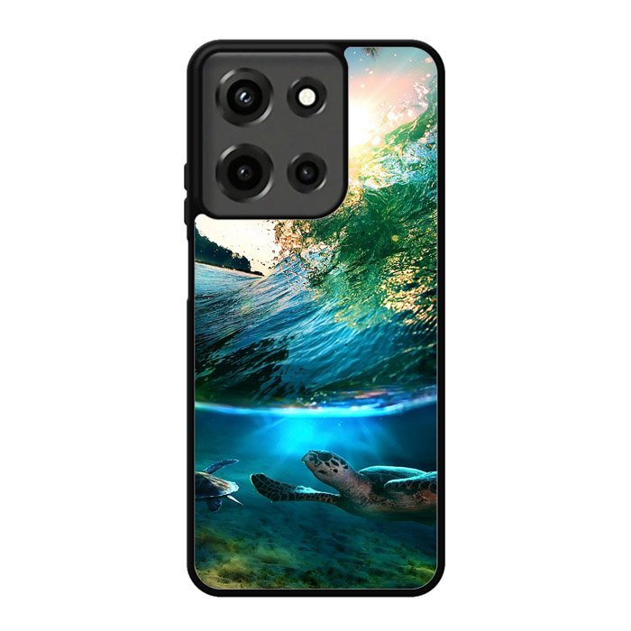 Under The Sea Z8074 Motorola Moto G 5G 2025 Case