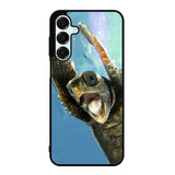 cute turtle Z8076 Samsung Galaxy A56 5G Case