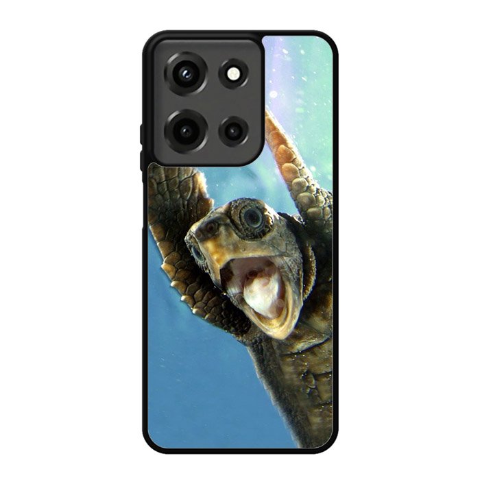 cute turtle Z8076 Motorola Moto G 5G 2025 Case