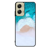 Nature Ocean Z8077 Motorola Moto G Stylus 5G 2024 Case
