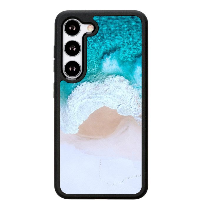 Nature Ocean Z8077 Samsung Galaxy S25 5G Case