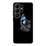 astronaut bubble Z8079 Samsung Galaxy S26 Ultra Case