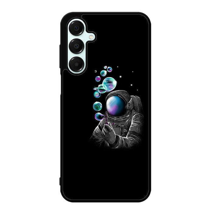 astronaut bubble Z8079 Samsung Galaxy A56 5G Case