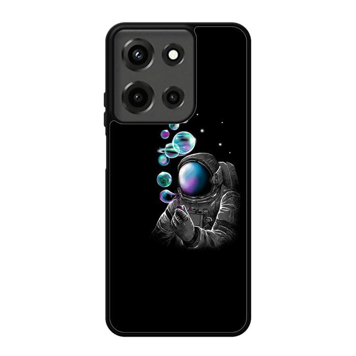 astronaut bubble Z8079 Motorola Moto G 5G 2025 Case