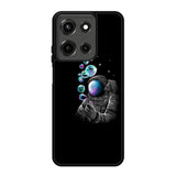 astronaut bubble Z8079 Motorola Moto G 5G 2025 Case