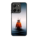Butterfly Astronaut Z8081 Motorola Moto G 5G 2025 Case