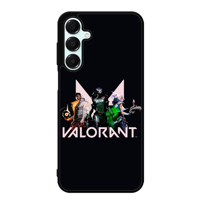 Valorant Z8083 Samsung Galaxy A56 5G Case