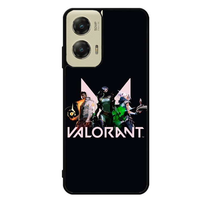 Valorant Z8083 Motorola Moto G Stylus 5G 2024 Case