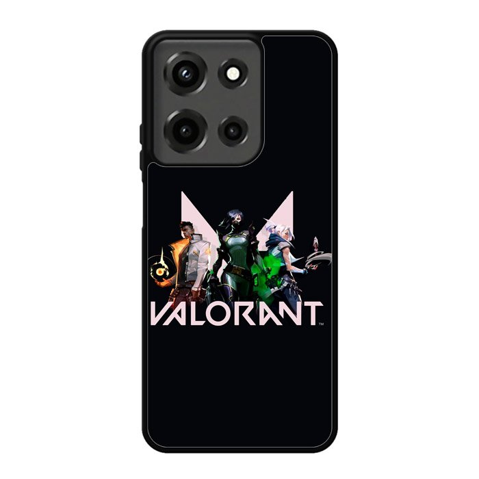 Valorant Z8083 Motorola Moto G 5G 2025 Case