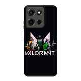 Valorant Z8083 Motorola Moto G 5G 2025 Case