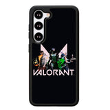 Valorant Z8083 Samsung Galaxy S25 Plus 5G , Samsung Galaxy S25+ 5G Case