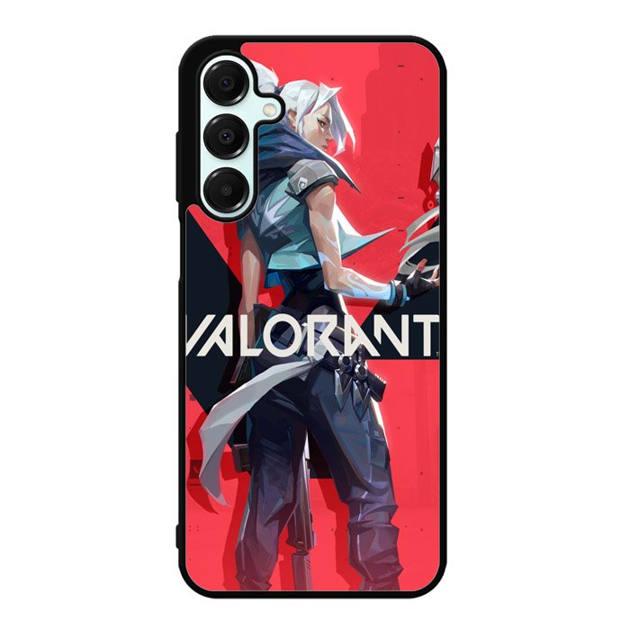 Jett Valorant Z8084 Samsung Galaxy A15 5G Case