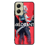 Jett Valorant Z8084 Motorola Moto G Stylus 5G 2024 Case