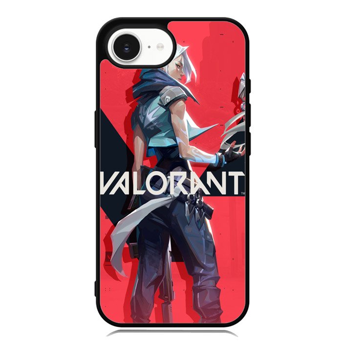 Jett Valorant Z8084 iPhone 16e Case