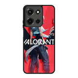 Jett Valorant Z8084 Motorola Moto G 5G 2025 Case