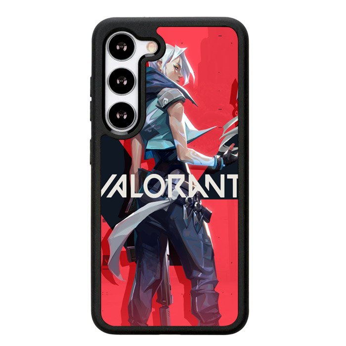 Jett Valorant Z8084 Samsung Galaxy S24 5G Case