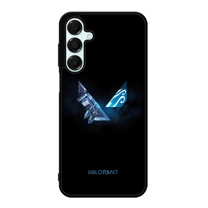Valorant Logo Z8085 Samsung Galaxy A56 5G Case