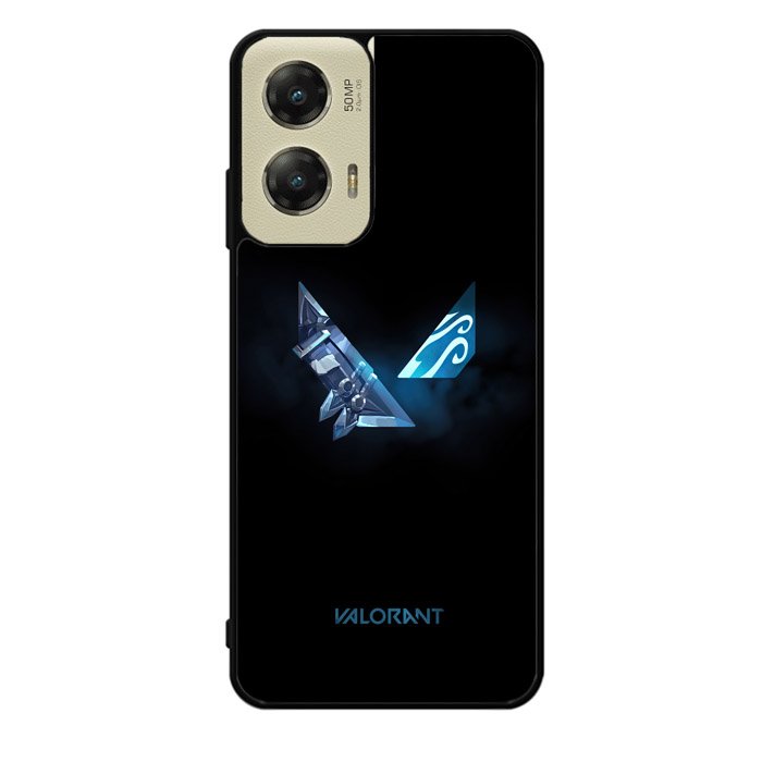 Valorant Logo Z8085 Motorola Moto G Stylus 5G 2024 Case