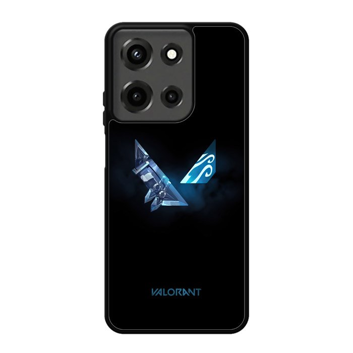 Valorant Logo Z8085 Motorola Moto G 5G 2025 Case