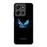 Valorant Logo Z8085 Motorola Moto G 5G 2025 Case