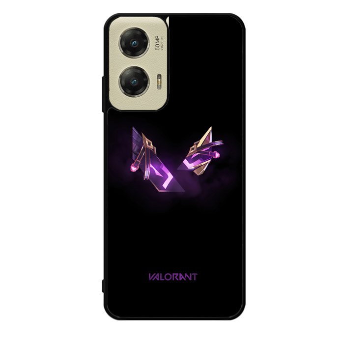 Valorant Logo Z8086 Motorola Moto G Stylus 5G 2024 Case