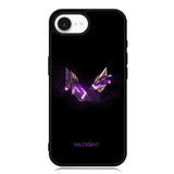 Valorant Logo Z8086 iPhone 16e Case