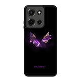 Valorant Logo Z8086 Motorola Moto G 5G 2025 Case