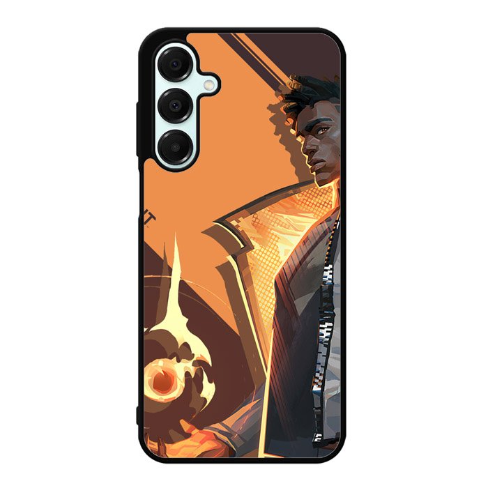 valorant phoenix Z8088 Samsung Galaxy A55 5G Case