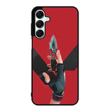 Jett Valorant Z8089 Samsung Galaxy A36 5G Case
