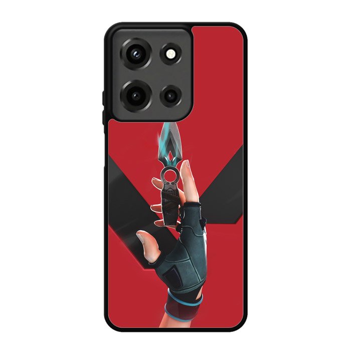 Jett Valorant Z8089 Motorola Moto G 5G 2025 Case
