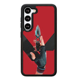 Jett Valorant Z8089 Samsung Galaxy S24 Plus 5G , Samsung Galaxy S24+ 5G Case