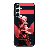 Jett Valorant Z8090 Samsung Galaxy A25 5G Case