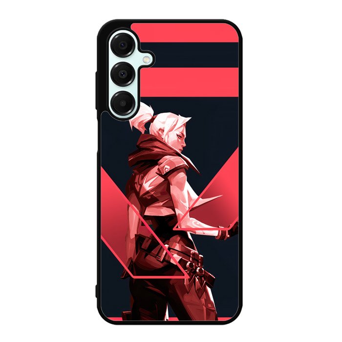 Jett Valorant Z8090 Samsung Galaxy A16 5G Case