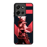 Jett Valorant Z8090 Motorola Moto G 5G 2025 Case