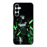 valorant viper Z8092 Samsung Galaxy A36 5G Case
