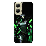 valorant viper Z8092 Motorola Moto G Stylus 5G 2024 Case