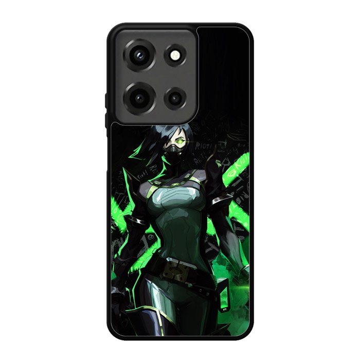 valorant viper Z8092 Motorola Moto G 5G 2025 Case