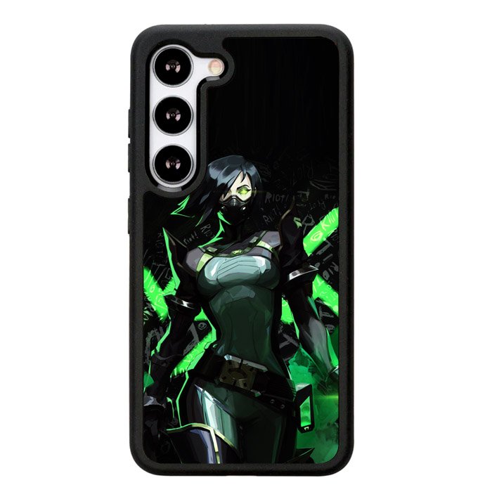 valorant viper Z8092 Samsung Galaxy S25 Plus 5G , Samsung Galaxy S25+ 5G Case