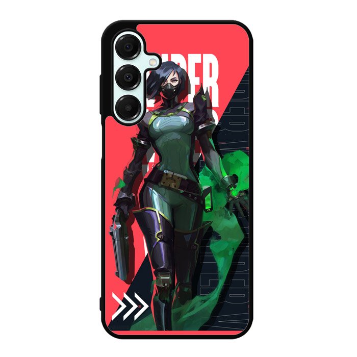 valorant viper Z8093 Samsung Galaxy A35 5G Case