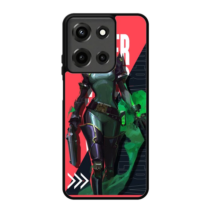 valorant viper Z8093 Motorola Moto G 5G 2025 Case