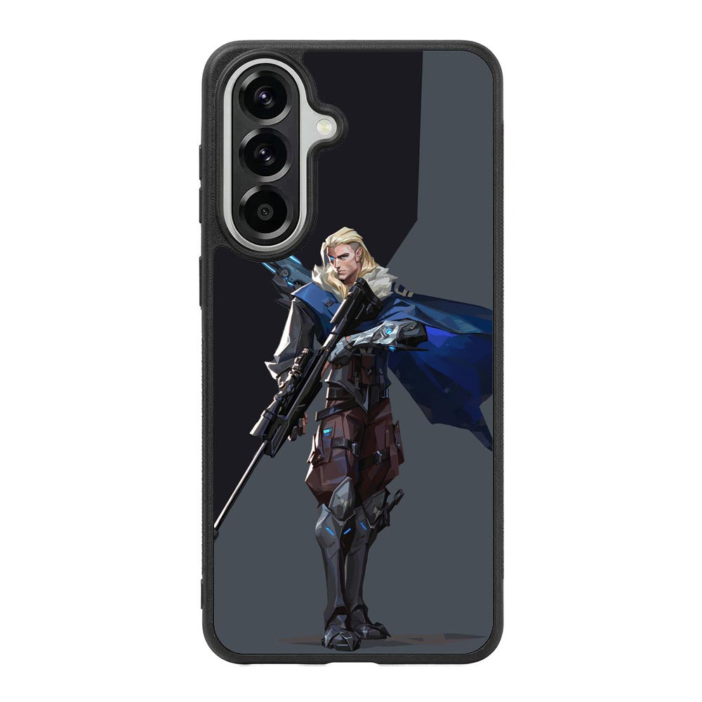 valorant sova Z8094 Samsung Galaxy A57 Case